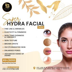 Hydra-Facial